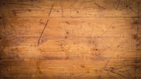 Warm honey amber brown rustic wood flooring texture