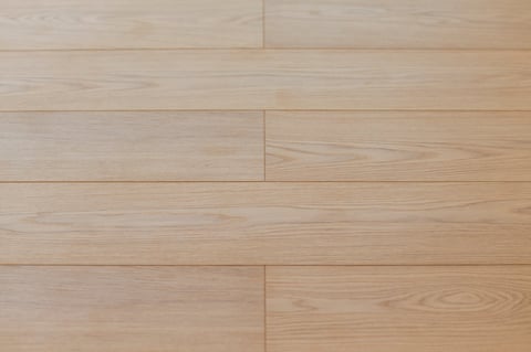 Natural light oak wood flooring texture